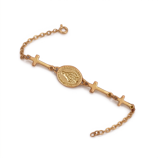 Faith Bracelet